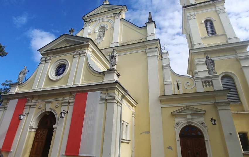 Parafia św. Marii Magdaleny - zdjęcie 2