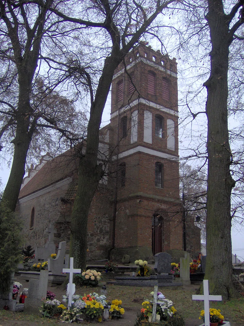 Kościół - Parafia św. Marii Magdaleny
