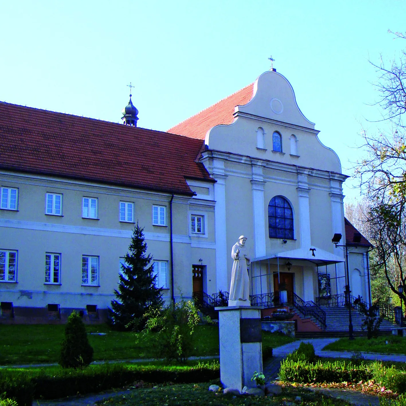 Parafia św. Marii Magdaleny - zdjęcie 2