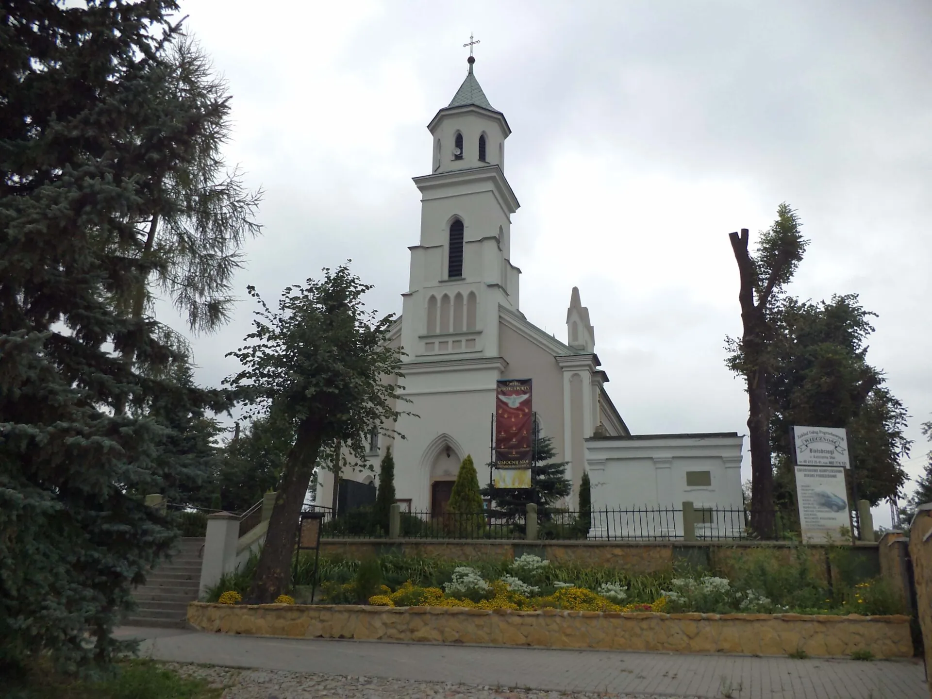Parafia św. Marii Magdaleny - zdjęcie 2
