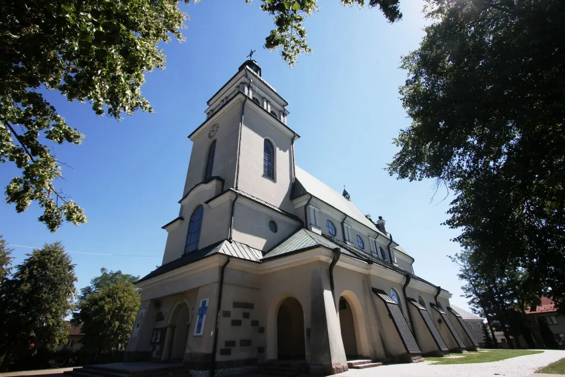 Parafia św. Marii Magdaleny - zdjęcie 2