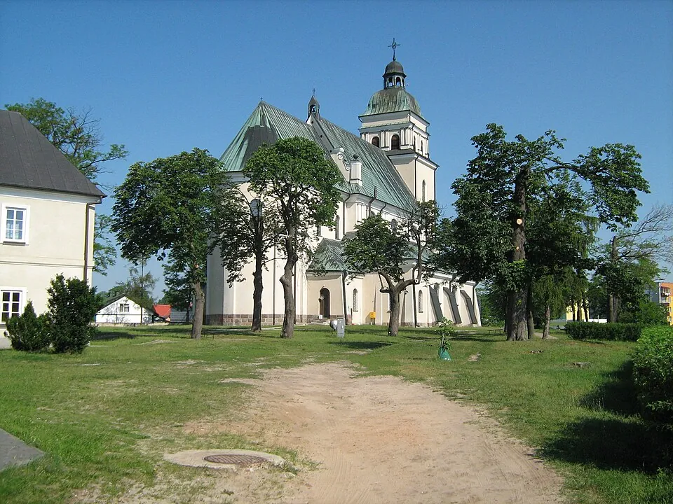 Kościół - Parafia św. Marii Magdaleny