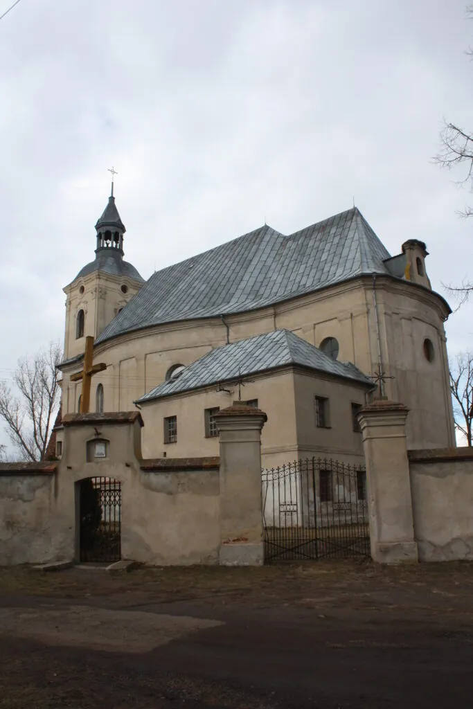 Parafia św. Marii Magdaleny - zdjęcie 2