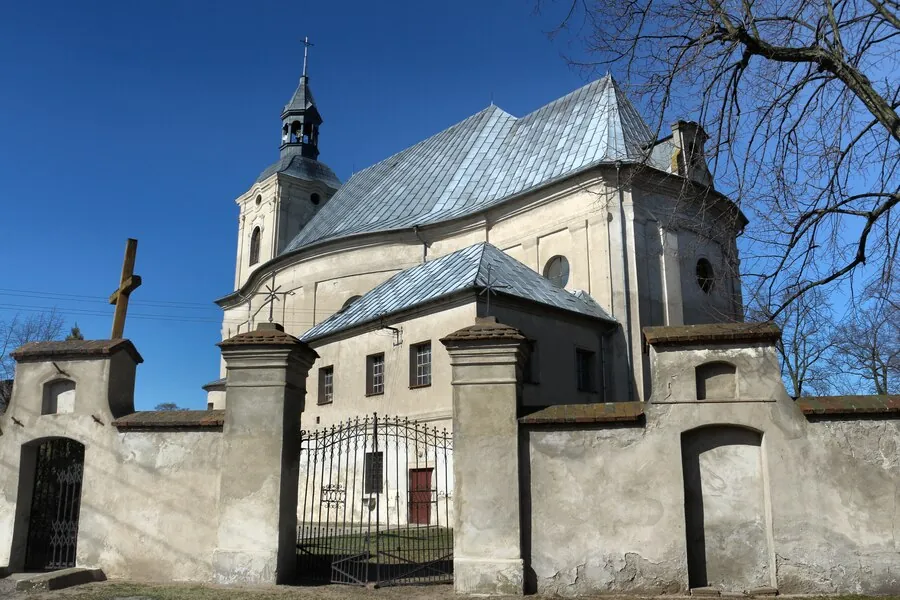 Kościół - Parafia św. Marii Magdaleny