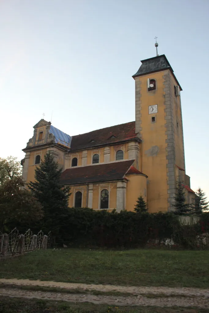 Parafia św. Marii Magdaleny - zdjęcie 2