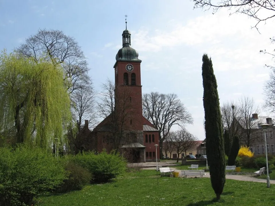 Kościół: Parafia św. Marii Magdaleny, Zakrzewo