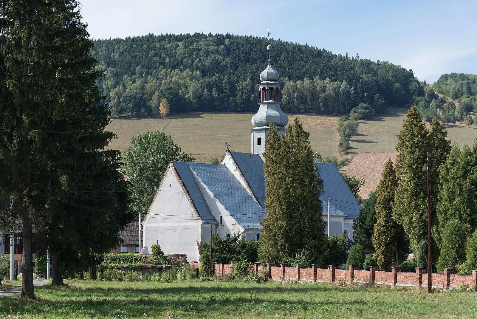 Parafia św. Marii Magdaleny - zdjęcie 2