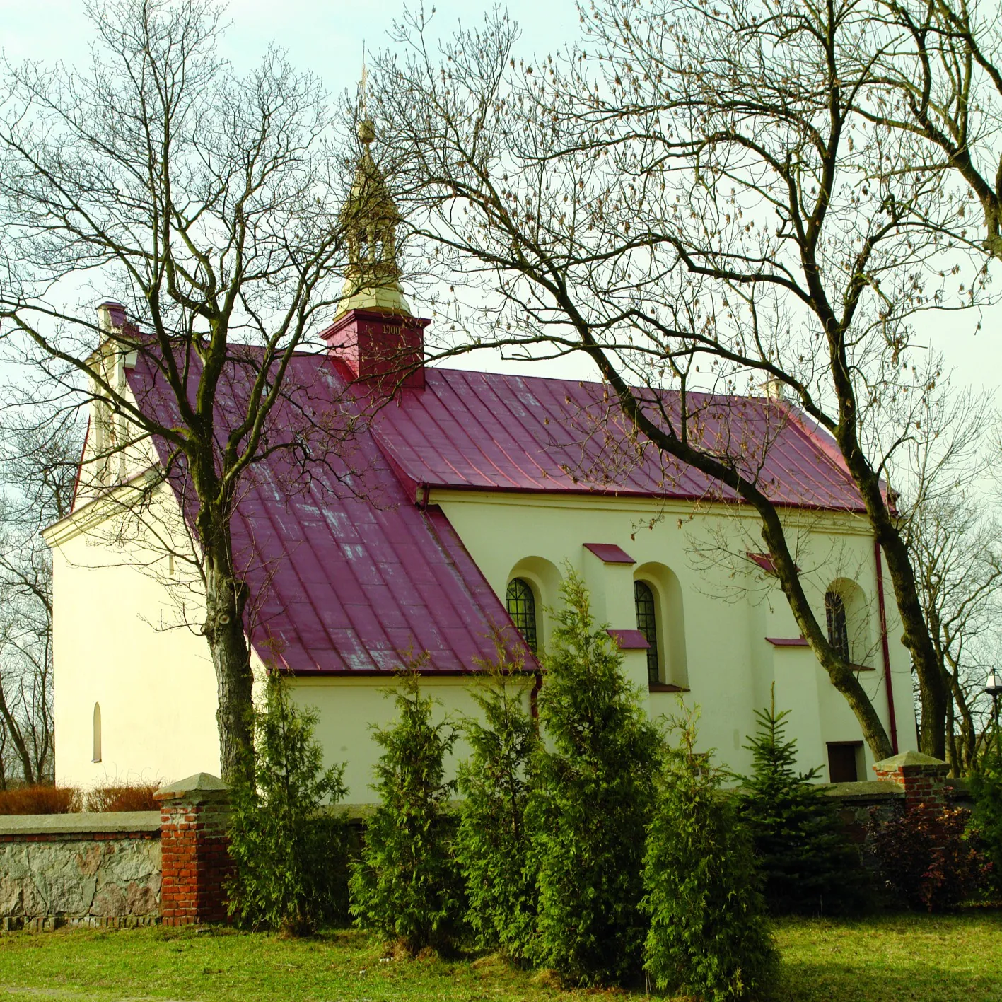 Parafia św. Marka Ew. - zdjęcie 2