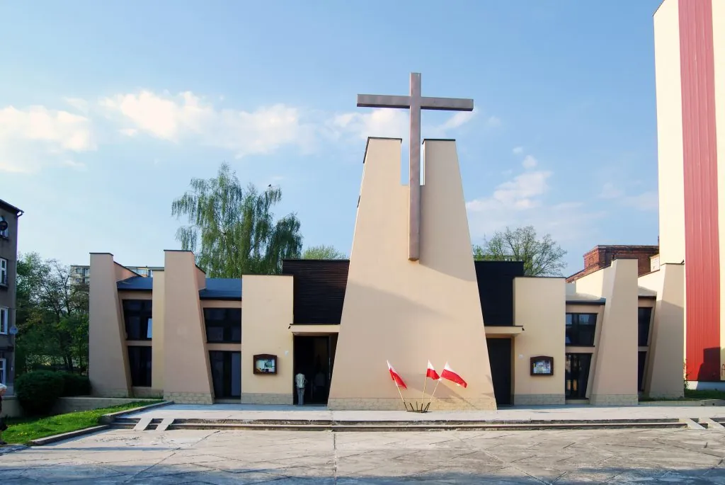 Parafia św. Marka Ewangelisty - zdjęcie 2