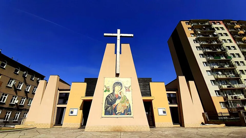 Kościół - Parafia św. Marka Ewangelisty