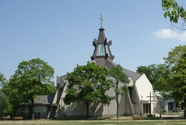 Kościół - Parafia św. Marka Ewangelisty