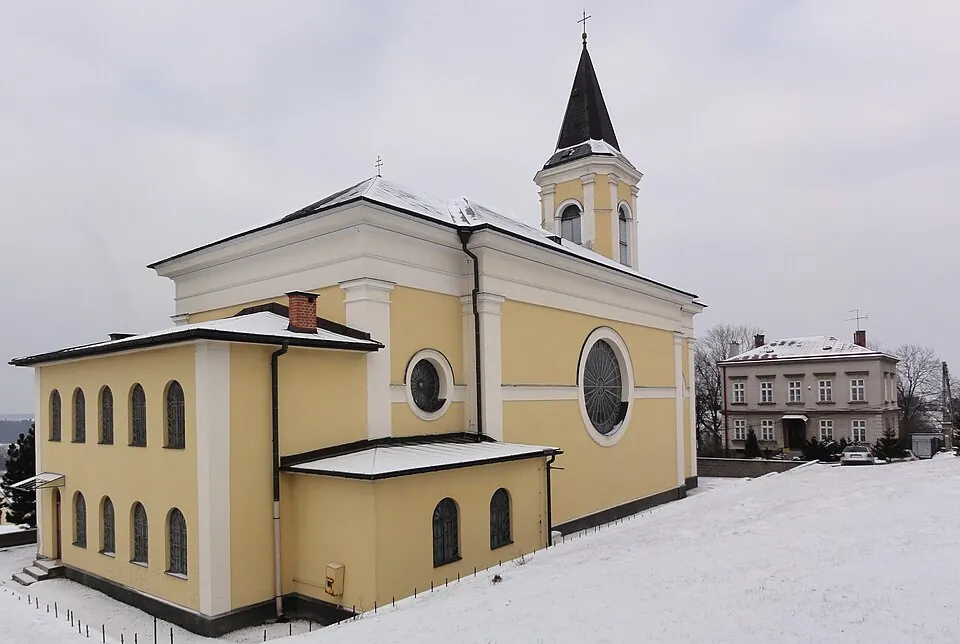 Kościół - Parafia św. Mateusza