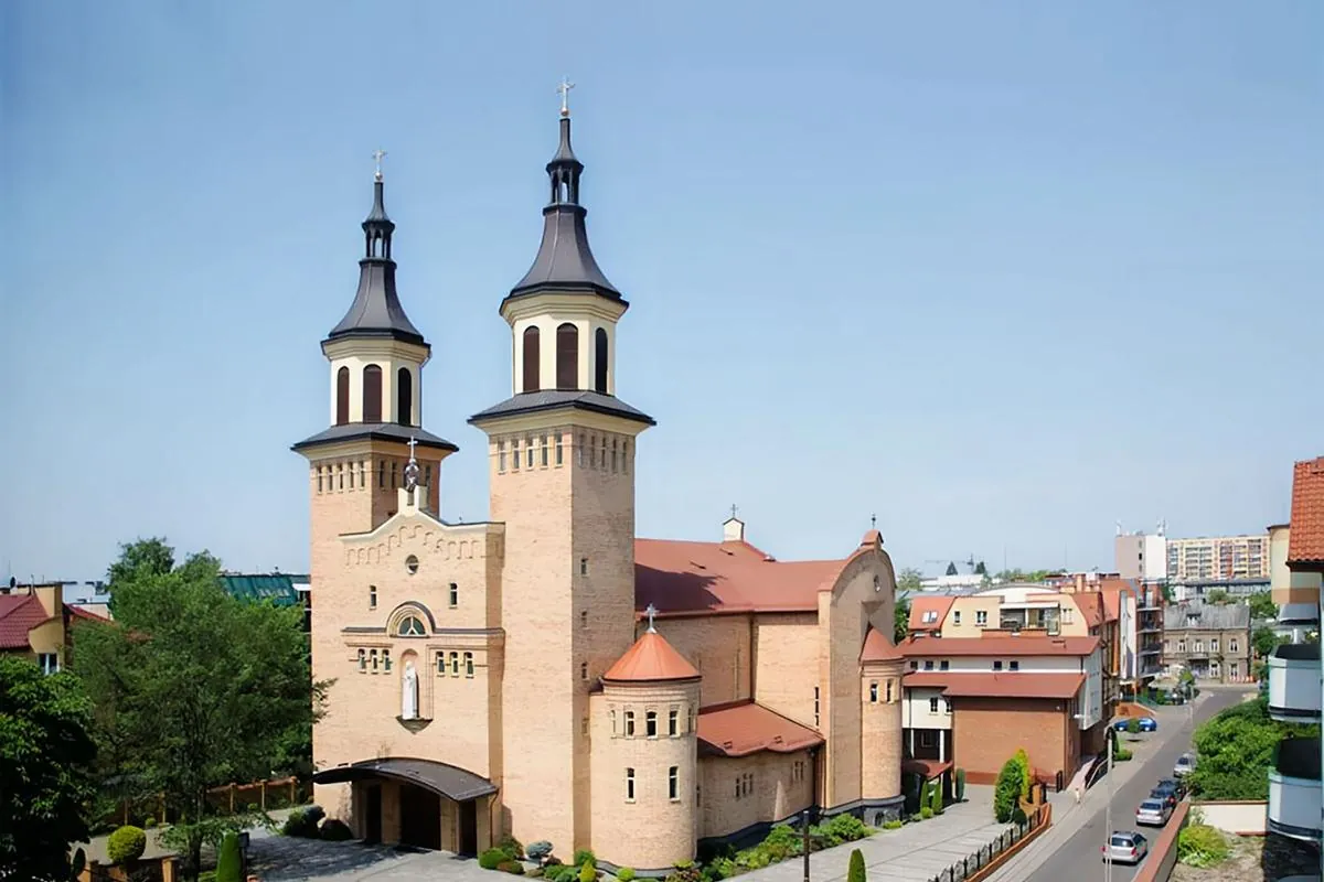 Parafia MB Fatimskiej - zdjęcie 2