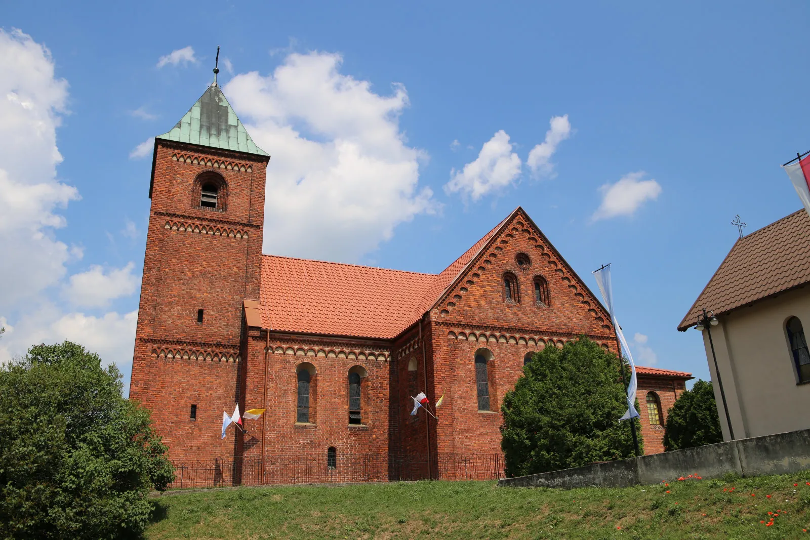 Parafia św. Mateusza - zdjęcie 2