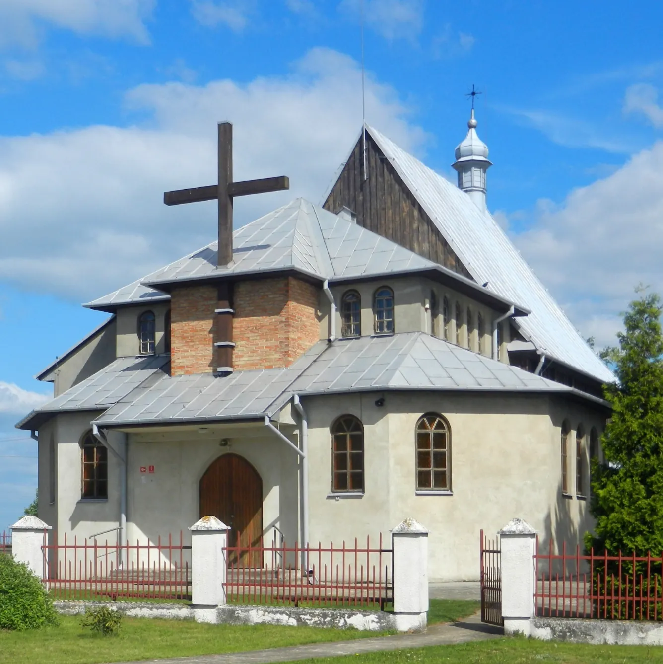 Parafia św. Mateusza - zdjęcie 2