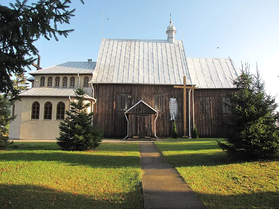Kościół - Parafia św. Mateusza