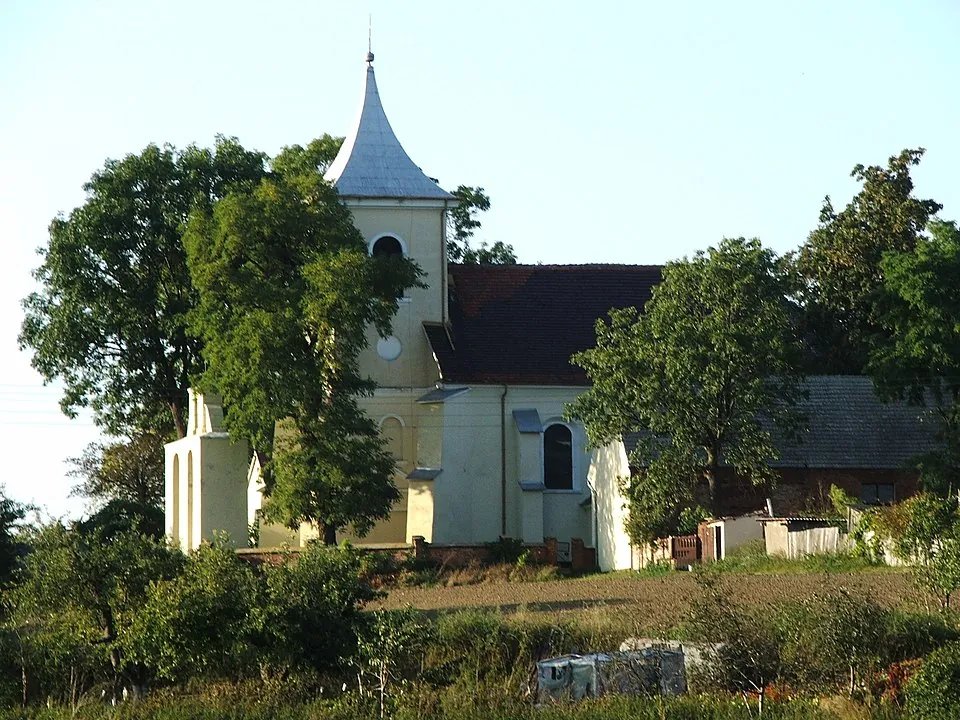 Kościół - Parafia św. Mateusza Ap.