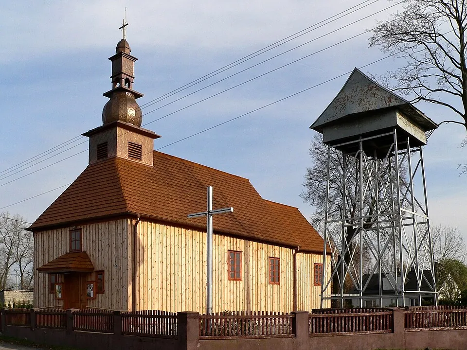 Kościół - Parafia św. Mateusza Ap.