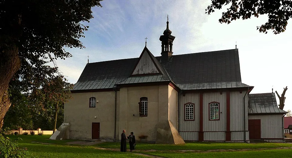 Kościół - Parafia św. Mateusza Apostoła