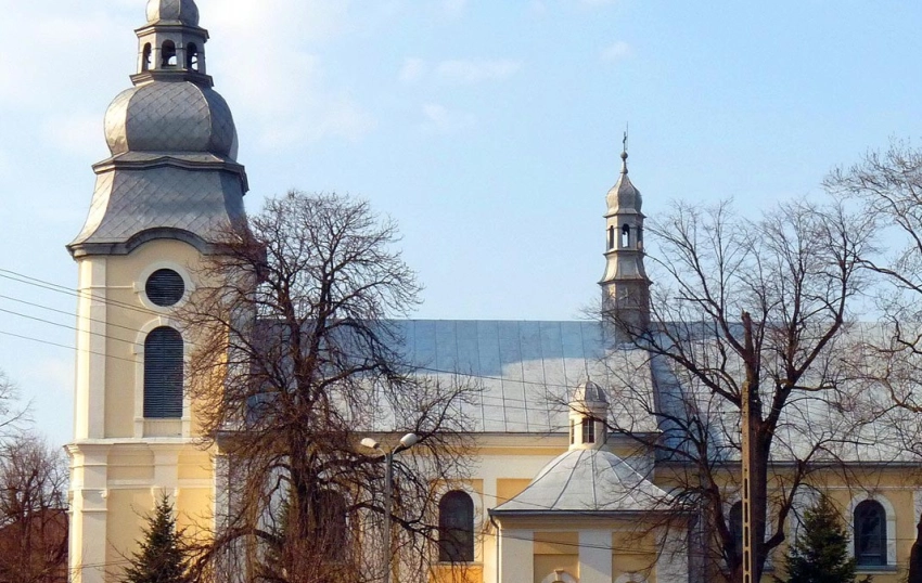 Parafia św. Mateusza Apostoła i Ewangelisty - zdjęcie 2
