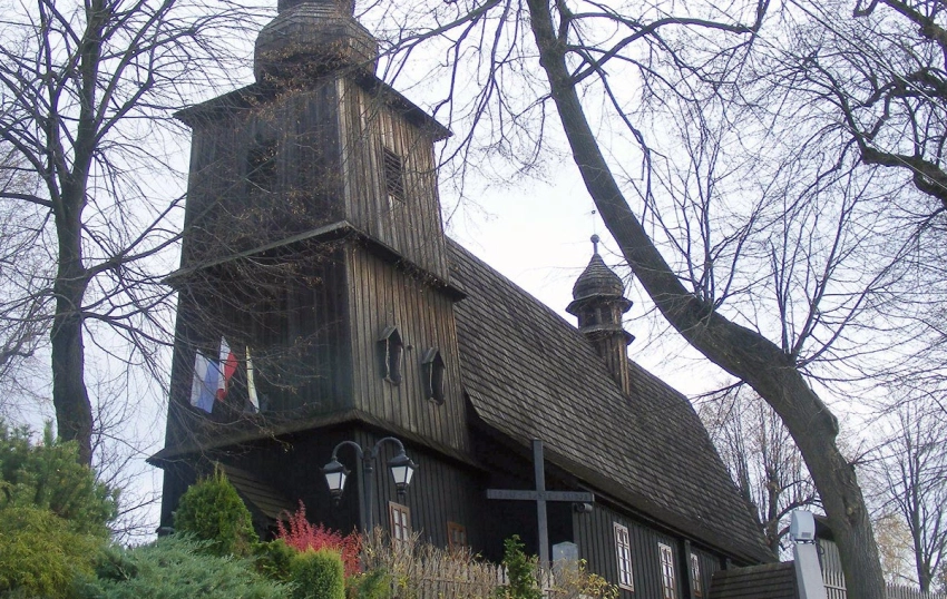 Parafia św. Mateusza Apostoła i Ewangelisty oraz św. Rozalii - zdjęcie 2