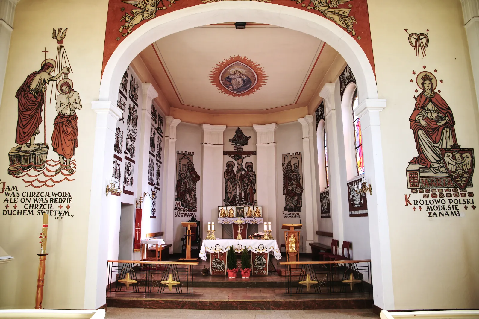 Parafia św. Mateusza Ew. i Ap. - zdjęcie 3