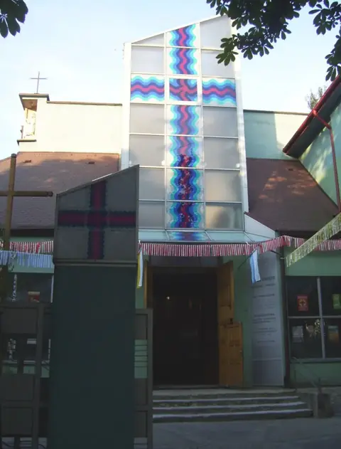 Kościół: Parafia św. Mateusza Ewangelisty, Łódź
