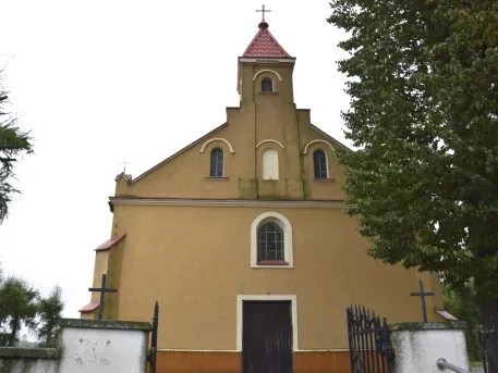 Parafia św. Mateusza i św. Rocha - zdjęcie 2