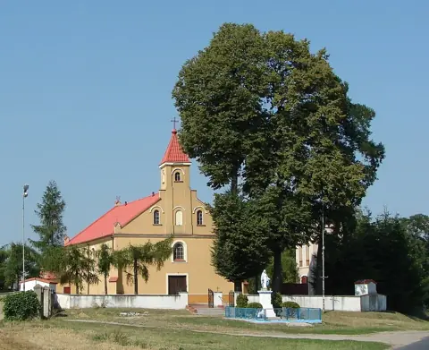 Kościół: Parafia św. Mateusza i św. Rocha, Stara Sobótka