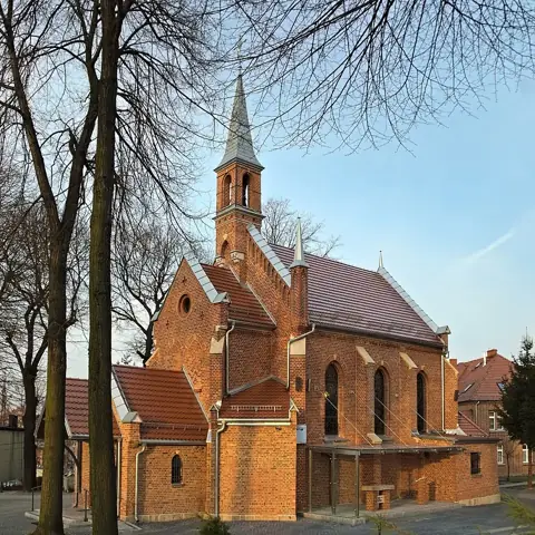 Kościół: Parafia św. Małgorzaty, Bytom