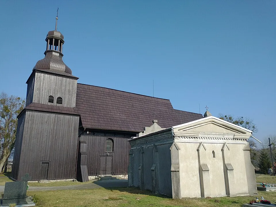 Kościół - Parafia św. Małgorzaty