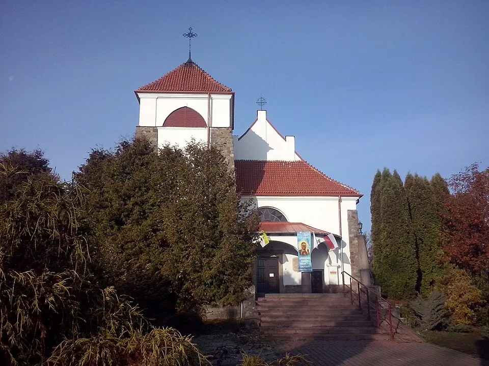 Kościół - Parafia św. Małgorzaty
