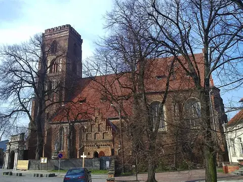 Kościół: Parafia św. Małgorzaty, Gostyń