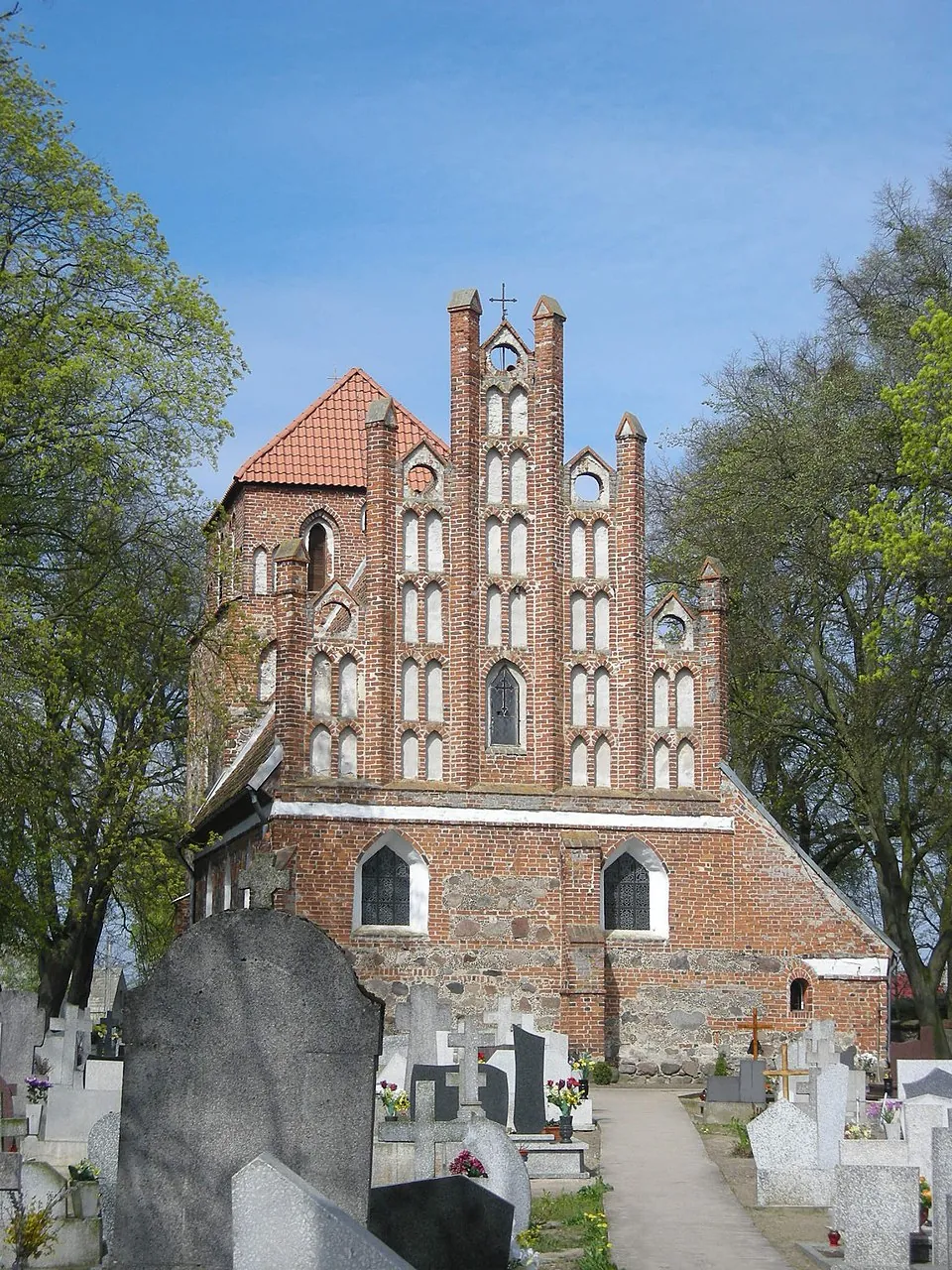 Kościół - Parafia św. Małgorzaty