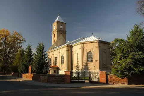 Kościół: Parafia św. Małgorzaty, Gajków