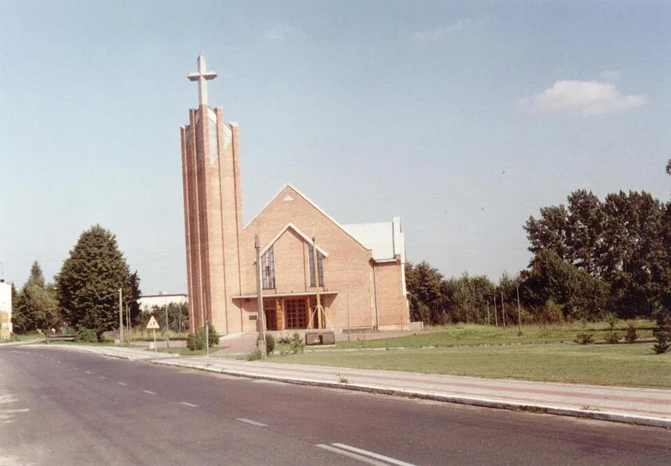 Kościół - Parafia św. Małgorzaty DM