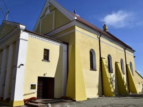 Parafia św. Małgorzaty DM - zdjęcie 2