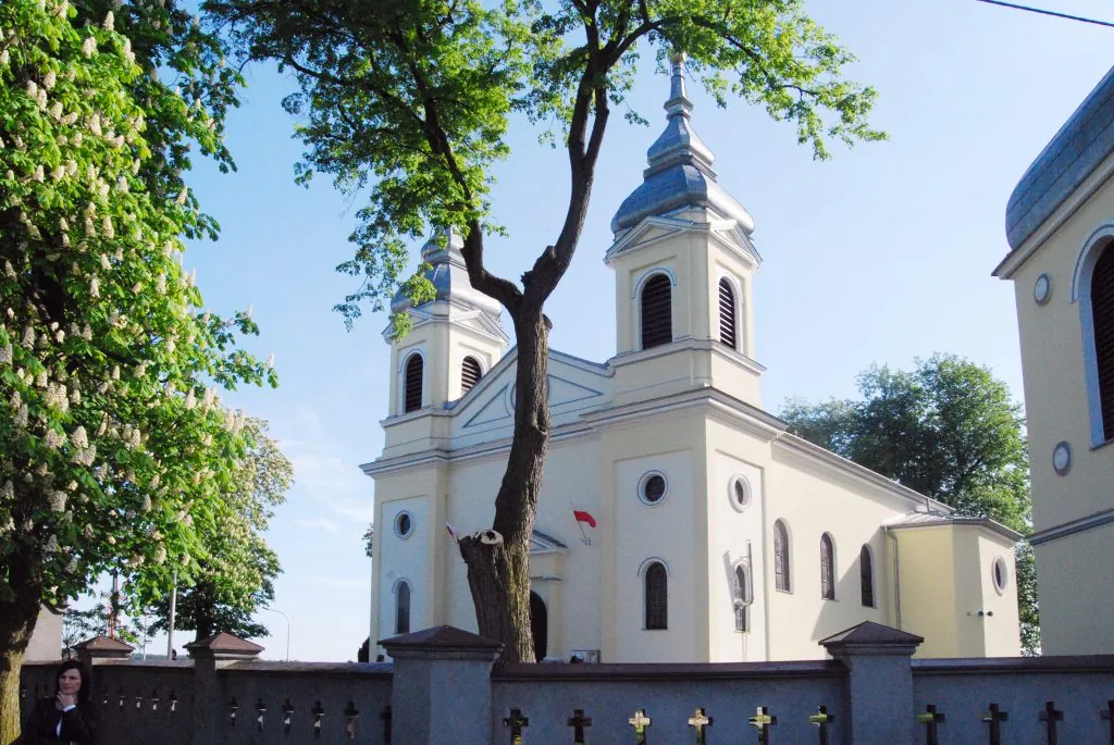 Parafia św. Małgorzaty Dziewicy i Męczennicy - zdjęcie 2