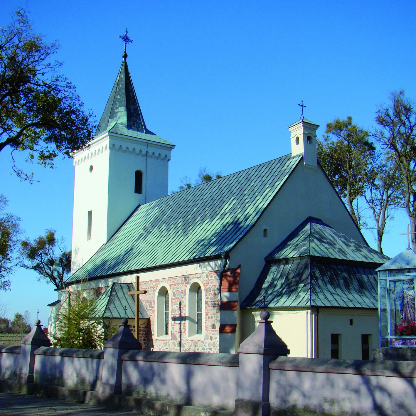 Parafia św. Małgorzaty PM - zdjęcie 2