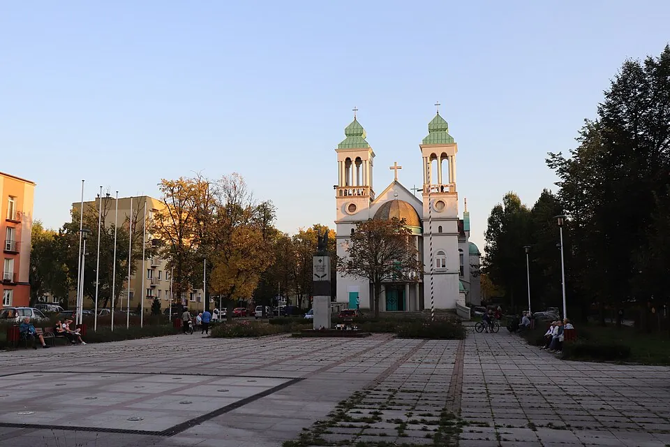 Kościół - Parafia św. Melchiora Grodzieckiego K.M