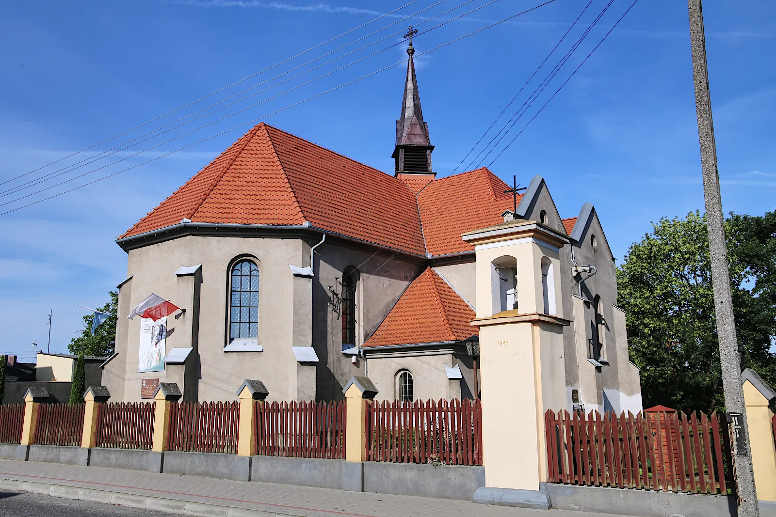 Parafia św. Michała A. - zdjęcie 2