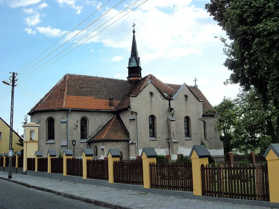 Kościół - Parafia św. Michała A.