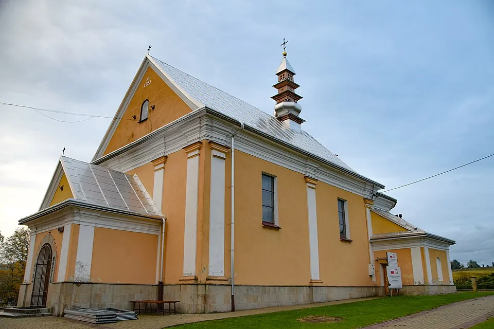 Kościół - Parafia MB Gromnicznej