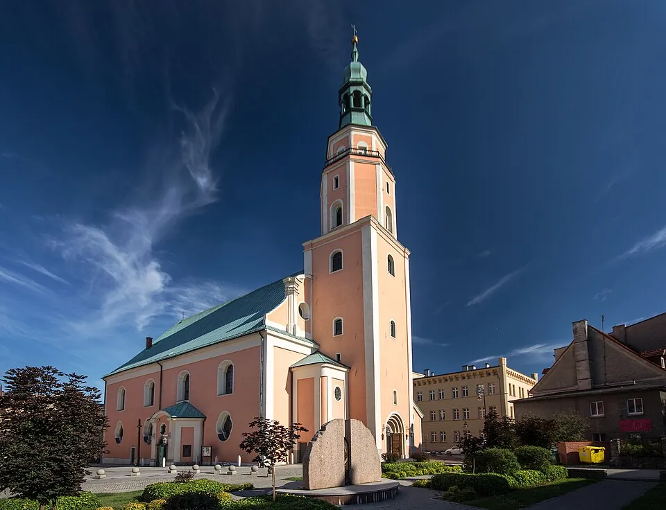 Kościół - Parafia św. Michała Archanioła