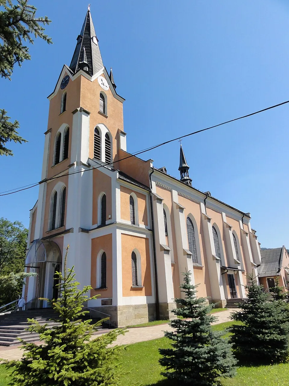 Kościół - Parafia św. Michała Archanioła