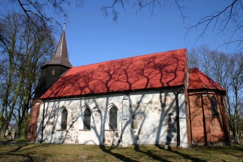 Parafia MB Gromnicznej - zdjęcie 2