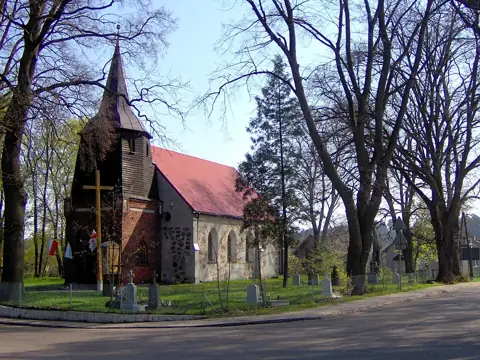 Kościół: Parafia MB Gromnicznej, Mosty