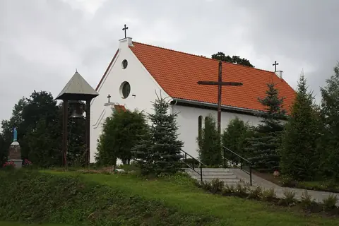 Kościół: Parafia św. Michała Archanioła, Żytkiejmy
