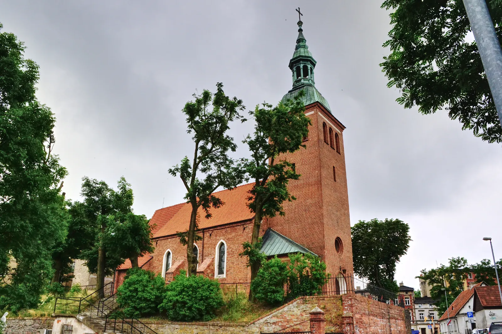 Kościół - Parafia św. Michała Archanioła