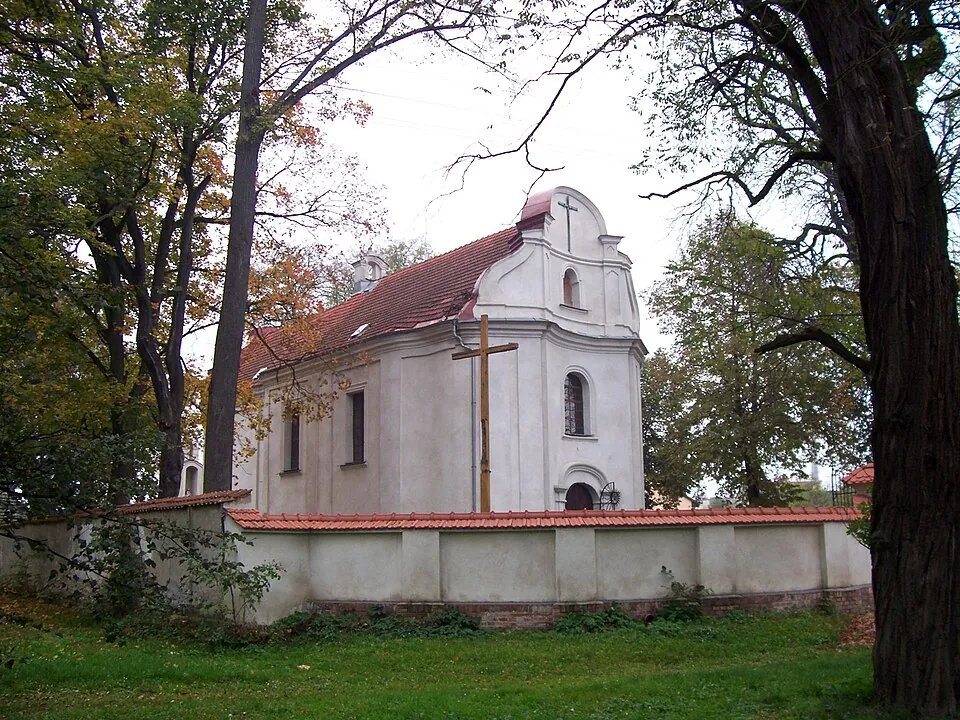 Kościół - Parafia św. Michała Archanioła